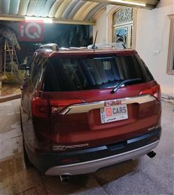 جي ام سي اكاديا